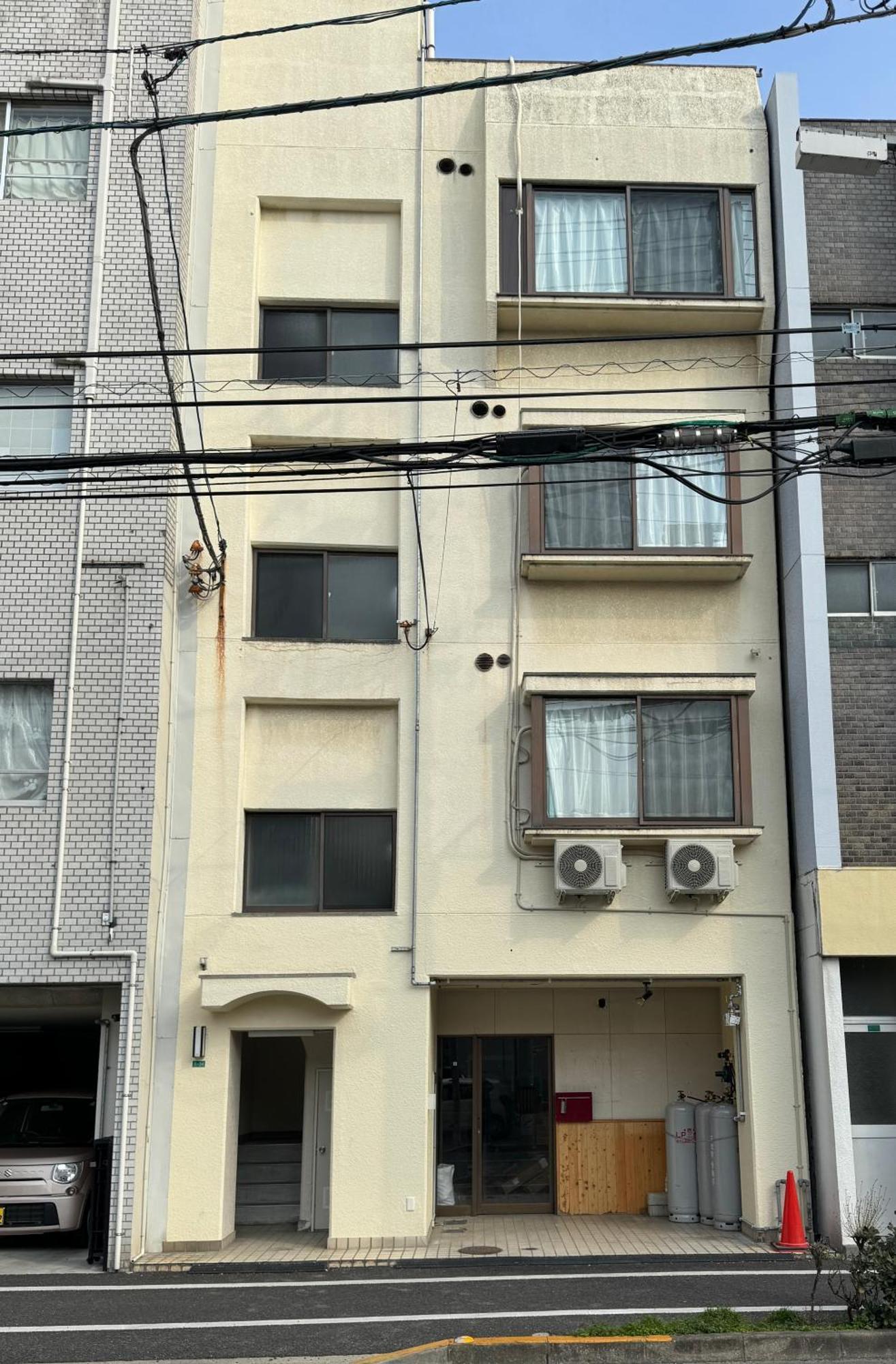Apartamento 玉藻藤塚町 Takamatsu Exterior foto